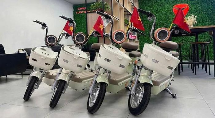 Yadea I-Fun