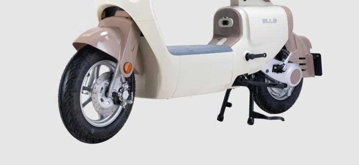 Xe có nhiều lựa chọn màu sắc.