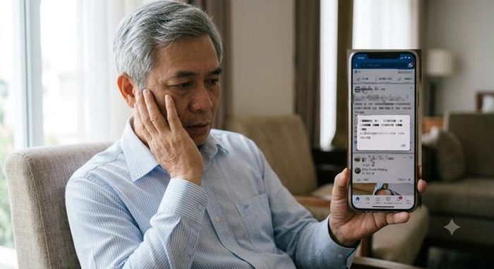 Chỉ vì một câu nói thật thà về mức lương hưu cá nhân mà tình cảm bạn bè bao năm lại trở nên sứt mẻ đến nông nỗi này. Ảnh minh họa