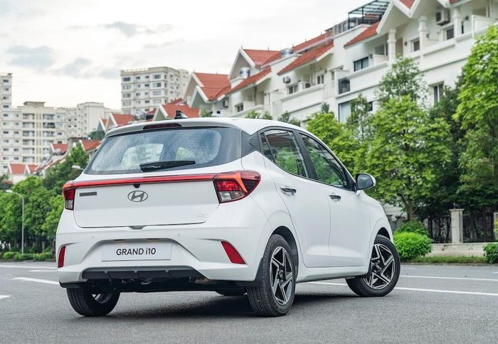 MG4 EV sẽ là "kình địch" với Hyundai i10 trong phân khúc hatchback cỡ nhỏ. Ảnh: Tổng hợp