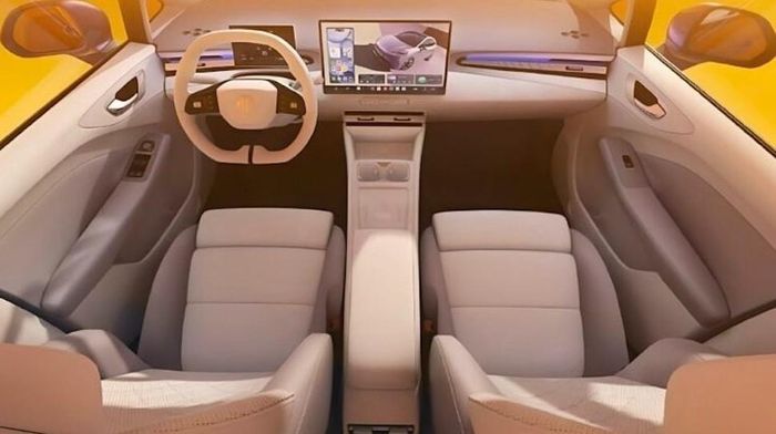 Xe hỗ trợ lái nâng cao với 12 radar siêu âm, hiếm có trong phân khúc. Ảnh: Tổng hợp