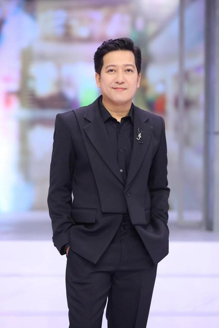 Đạo diễn, diễn viên Trường Giang. Ảnh FBNV