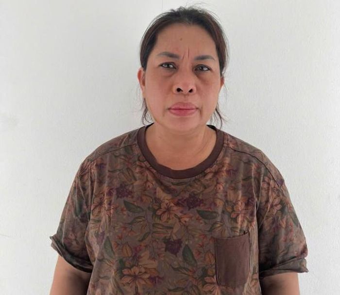 Đối tượng Phạm Thị Mai. Ảnh: CAHN