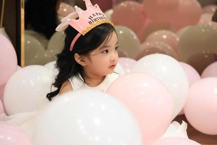 Lisa là con gái út của Khánh Thi và Phan Hiển. Sinh ra trong một gia đình có truyền thống gắn bó với dancesport, cô bé từ nhỏ đã nhận được nhiều sự quan tâm của người hâm mộ.