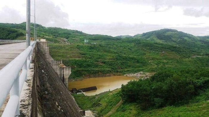 Đà Nẵng xảy ra 3 trận động đất liên tiếp trong sáng nay. Ảnh: PV