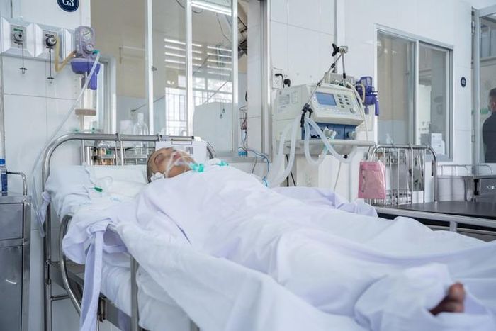 Đám cháy khiến 7 người thương vong. Ảnh: BVCC.