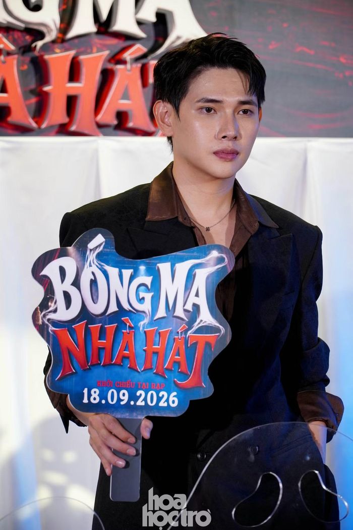 Nam chính Quỳnh Lý.