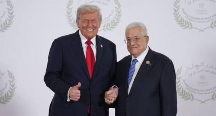 Mỹ cũng chỉ trích việc phía Palestine đưa tranh chấp Israel - Palestine ra các cơ chế quốc tế, trong đó có Tòa án Hình sự Quốc tế và Tòa án Công lý Quốc tế.