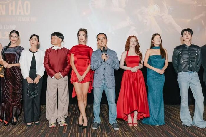 Đạo diễn Đức Nguyễn chia sẻ về "đứa con tinh thần" của mình trước ngày ra mắt khán giả