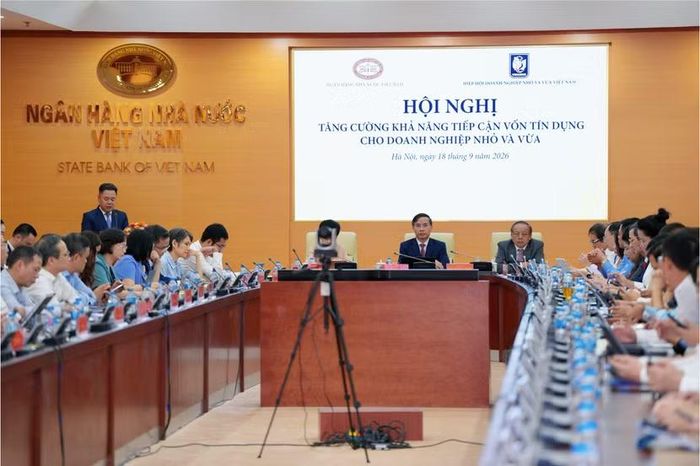 Quang cảnh Hội nghị