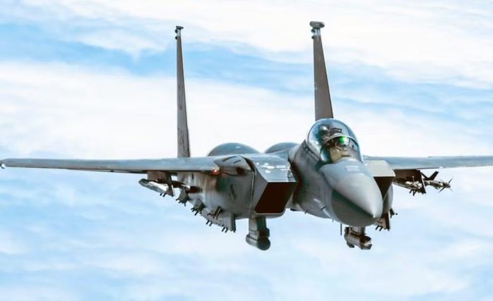 Arab Saudi đã tiếp nhận hơn 220 tiêm kích F-15 từ đầu những năm 1980, gồm F-15C/D, F-15S và F-15SA.
