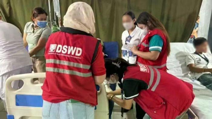 Đây là vụ xả súng trường học gây chết người thứ ba ở Philippines kể từ tháng 6-2026