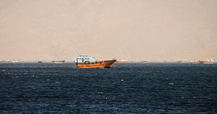 Eo biển Hormuz