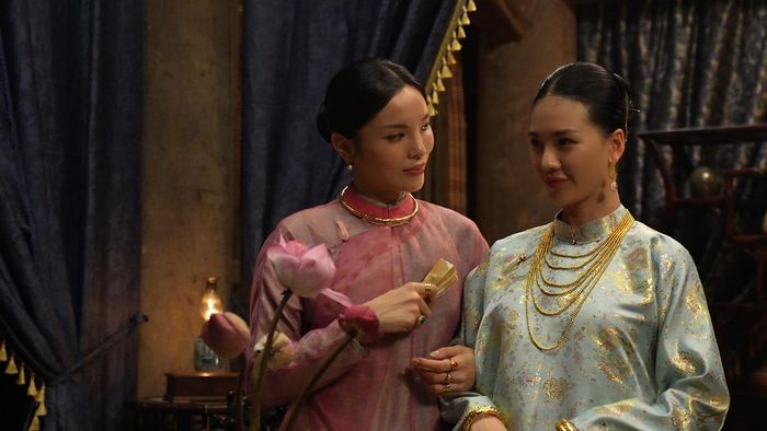 Hình ảnh trong phim “Chị chị em em 3”. Ảnh: ĐPCC.