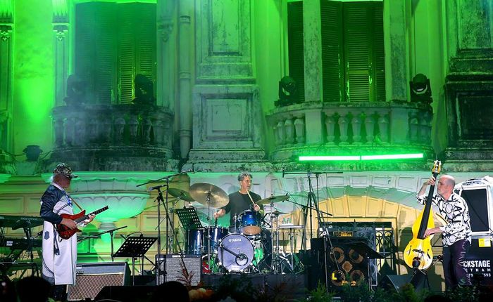 Hanoi Jazztival 2026 hướng tới khẳng định vị thế của Hà Nội như một điểm đến văn hóa, nghệ thuật trong khu vực.