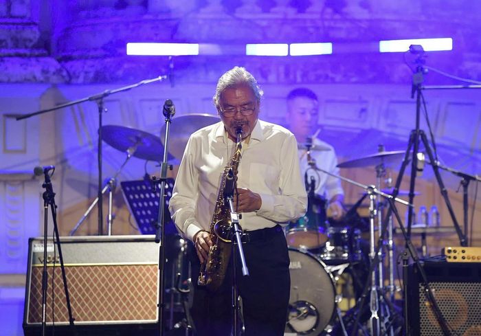 Những giai điệu Jazz mang đến sắc màu mới cho đời sống văn hóa nghệ thuật Thủ đô.