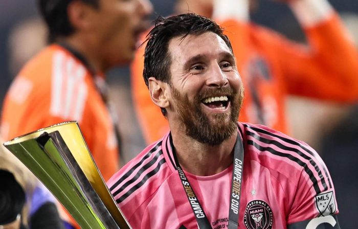 Messi từ chối gia nhập Inter Milan trong quá khứ.