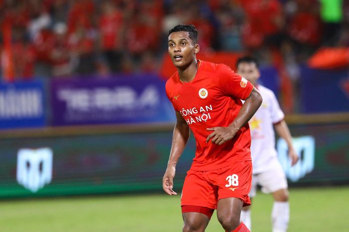  Giống Minh Hoàng, Nguyễn Minh cũng là tân binh Việt kiều được quan tâm của tuyển Việt Nam tại FIFA ASEAN Cup 2026. Ảnh: Minh Chiến. 