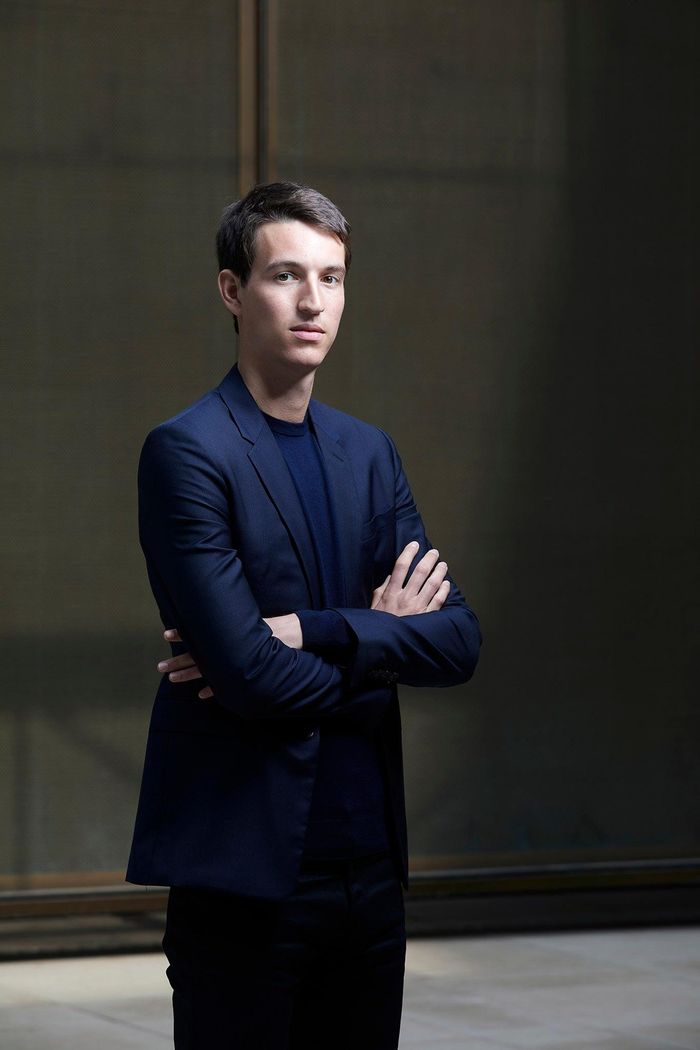  Alexandre Arnault là gương mặt được Nike đặt kỳ vọng. Ảnh: WWD. 