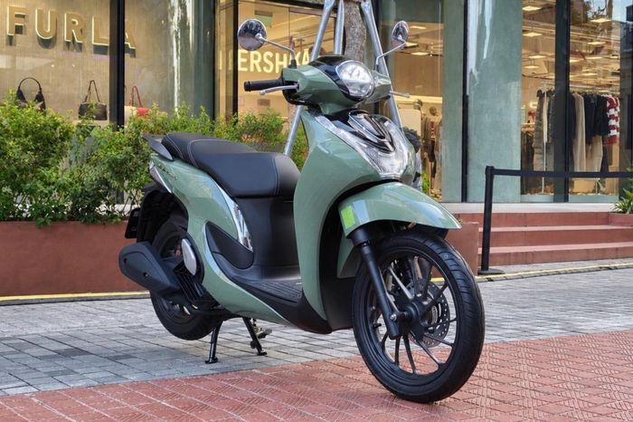 Khác với dự đoán của nhiều người, Honda SH Mode 2026 mới là mẫu xe được hãng Nhật Bản giới thiệu tại sự kiện tháng 9. Đây là mẫu xe được trang bị các chi tiết nâng cấp lớn.