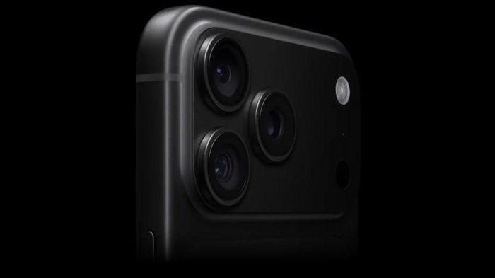 iPhone 18 Pro - Ảnh: Apple