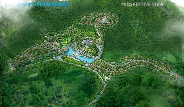 Phối cảnh dự án