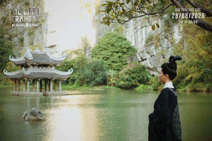Phim “Hộ Linh tráng sĩ” xác định rõ những gì được phép chạm vào, vị trí đặt thiết bị và những di vật tuyệt đối không được xâm phạm
