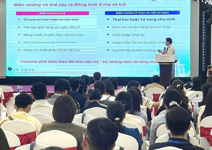 Đại biểu tham dự các phiên thảo luận về chuyên môn tại Hội nghị