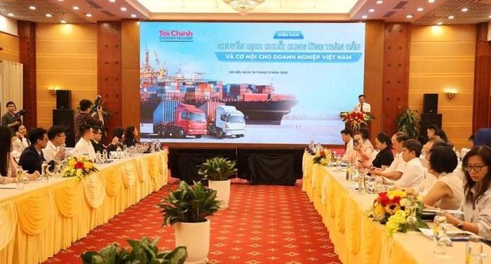 Toàn cảnh Diễn đàn
