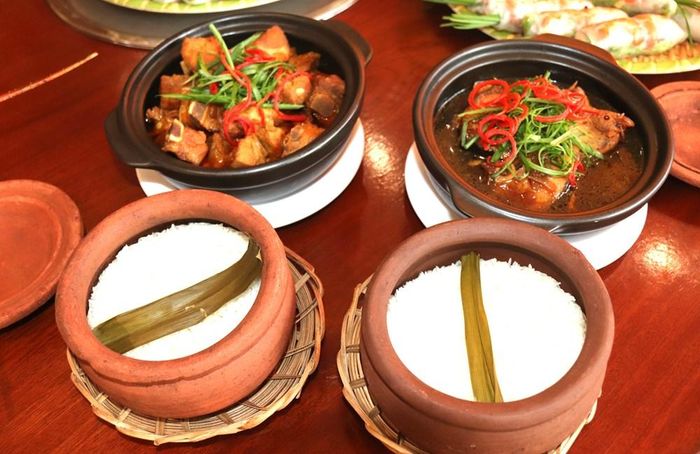 Món ăn được nhiều du khách lựa chọn khi đến Nha Trang