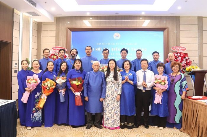 Ra mắt Ban Chấp hành Hiệp hội Văn hóa Ẩm thực tỉnh Khánh Hòa nhiệm kỳ 2023 - 2028