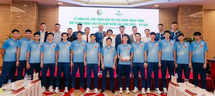 Đội tuyển bóng chuyền nam Việt Nam hướng tới ASIAD 20 với mục tiêu tiếp tục nâng cao khả năng cạnh tranh tại đấu trường châu lục