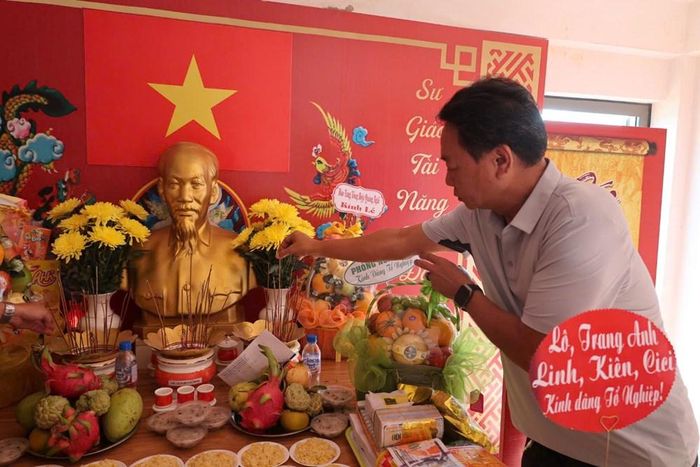Lễ Giỗ Tổ là dịp để các nghệ sĩ tri ân những người đi trước