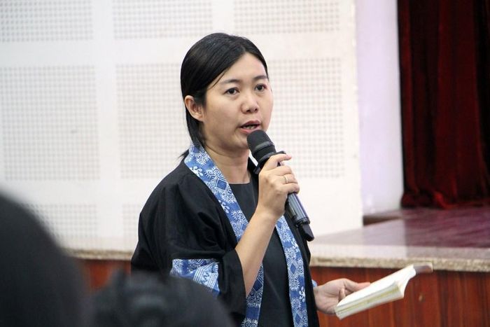 Các chuyên gia chia sẻ tại Hội thảo
