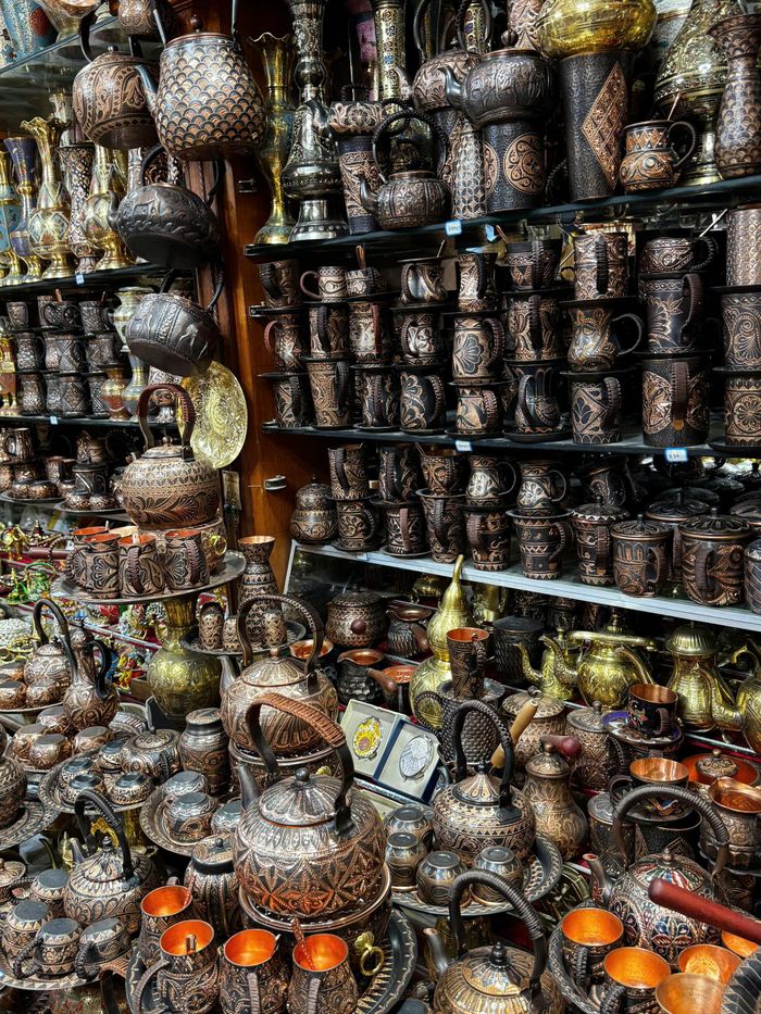 Phố cổ Kashgar. Ảnh: Đỗ Trang