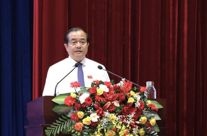 Ông Nguyễn Hồng Thanh được bầu giữ chức vụ Chủ tịch HĐND tỉnh Tây Ninh nhiệm kỳ 2026 – 2031.