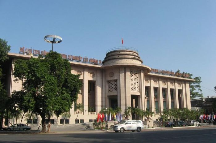 Xây dựng Ngân hàng Nhà nước Việt Nam trở thành ngân hàng trung ương hiện đại, hoạt động hiệu lực, hiệu quả.