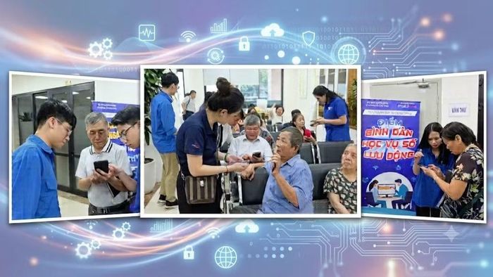 Bước vào giai đoạn phát triển mới với nền tảng khoa học công nghệ vượt trội, mỗi người dân cần là một công dân số để xây dựng xã hội số thông minh. Hỗ trợ từng người dân tiếp cận chuyển đổi số nhất là những người lớn tuổi góp phần để mọi người chủ động tham gia vào quá trình phát triển, để "không ai bị bỏ lại phía sau".