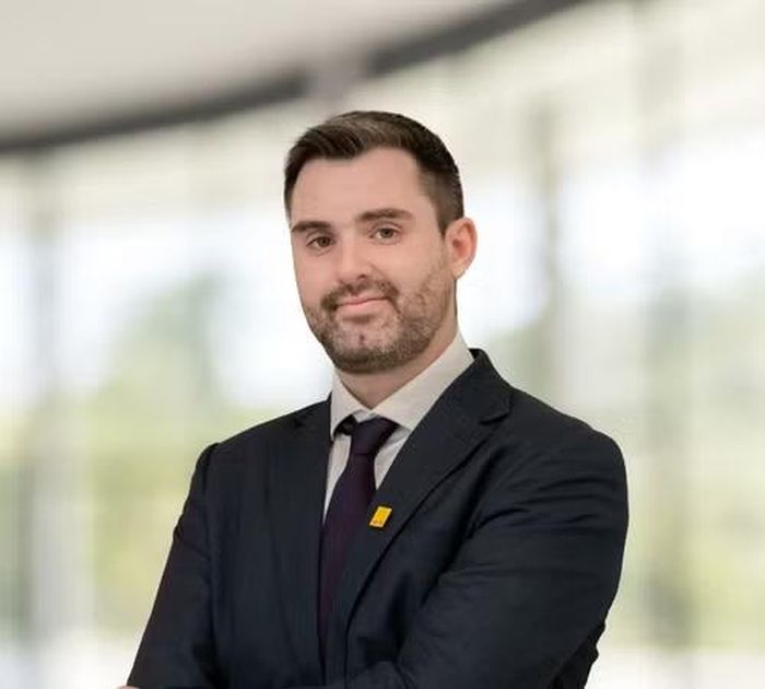 Ông John Campbell. (Ảnh: Savills Việt Nam)