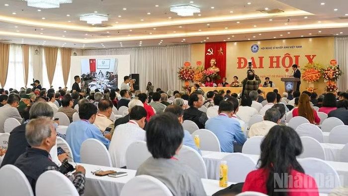 Ngày hội của giới nhiếp ảnh và người yêu nghệ thuật nhiếp ảnh trên cả nước.