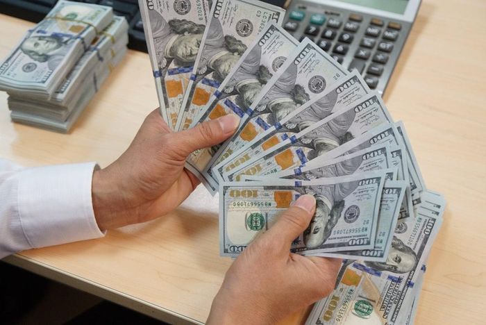 Đồng USD điều chỉnh sau đà tăng mạnh. Ảnh minh họa: vneconomy.vn 