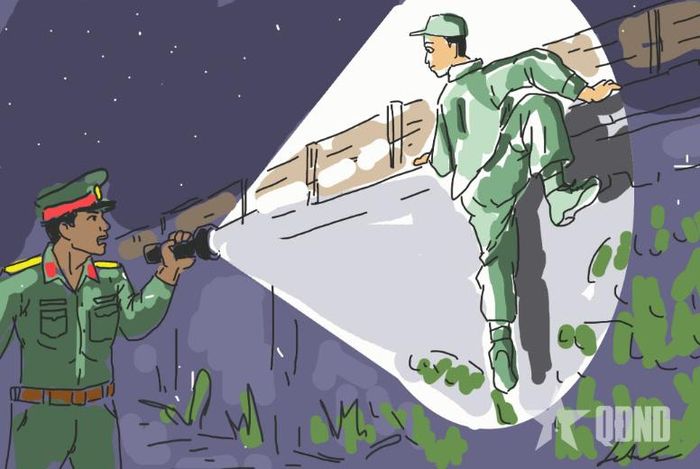 Minh họa: LÊ ANH