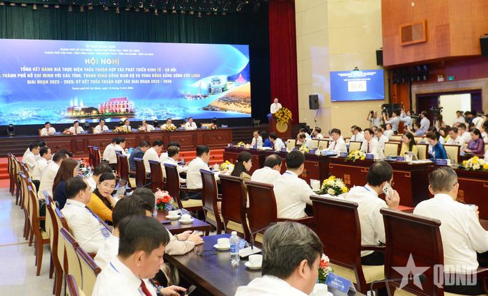  Các đại biểu tham dự hội nghị.