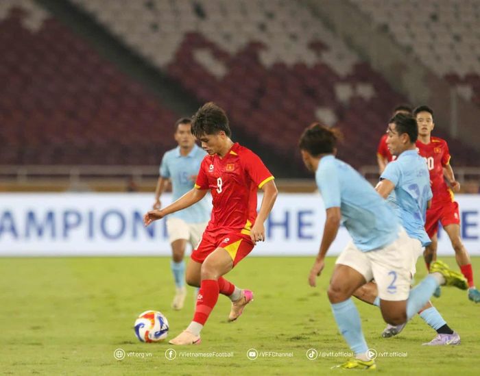 U.23 Việt Nam áp đảo U.23 Philippines với 5 thắng, 1 hòa trong 6 lần đụng độ gần nhất.