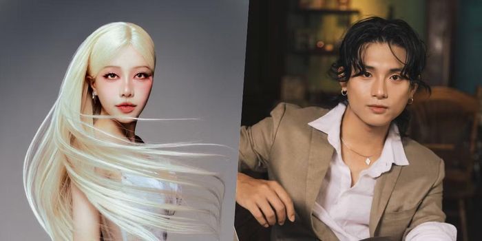 Phùng Khánh Linh và GreyD là 2 khách mời góp mặt trong 'live concert'.