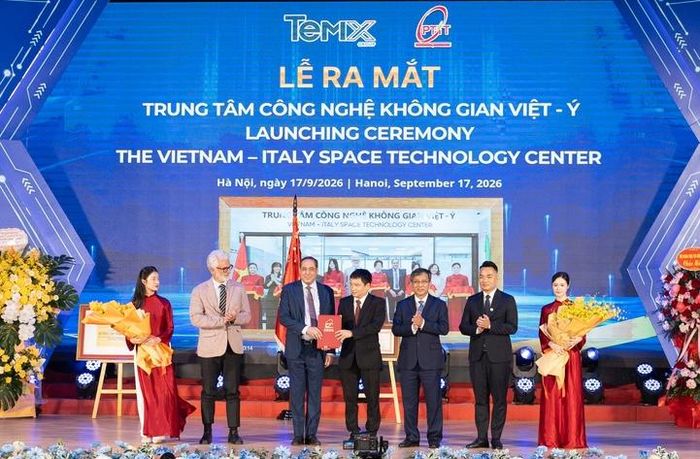 Lễ ra mắt VISTC 