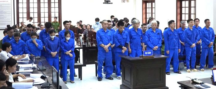  Phiên tòa xét xử vụ án xảy ra tại Viện Pháp y tâm thần Trung ương Biên Hòa và Trung tâm Pháp y khu vực Tây Nguyên 