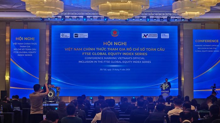 Các đại biểu tham dự hội nghị. Ảnh: LƯU THỦY