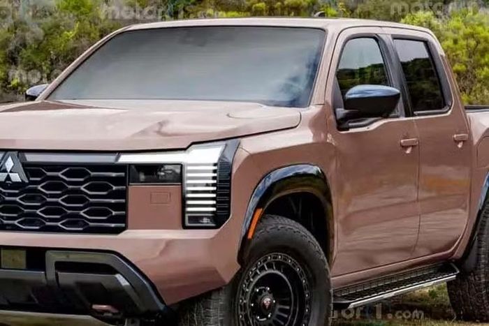 Hệ truyền động cũng là một trong những điểm chưa được Mitsubishi công bố.