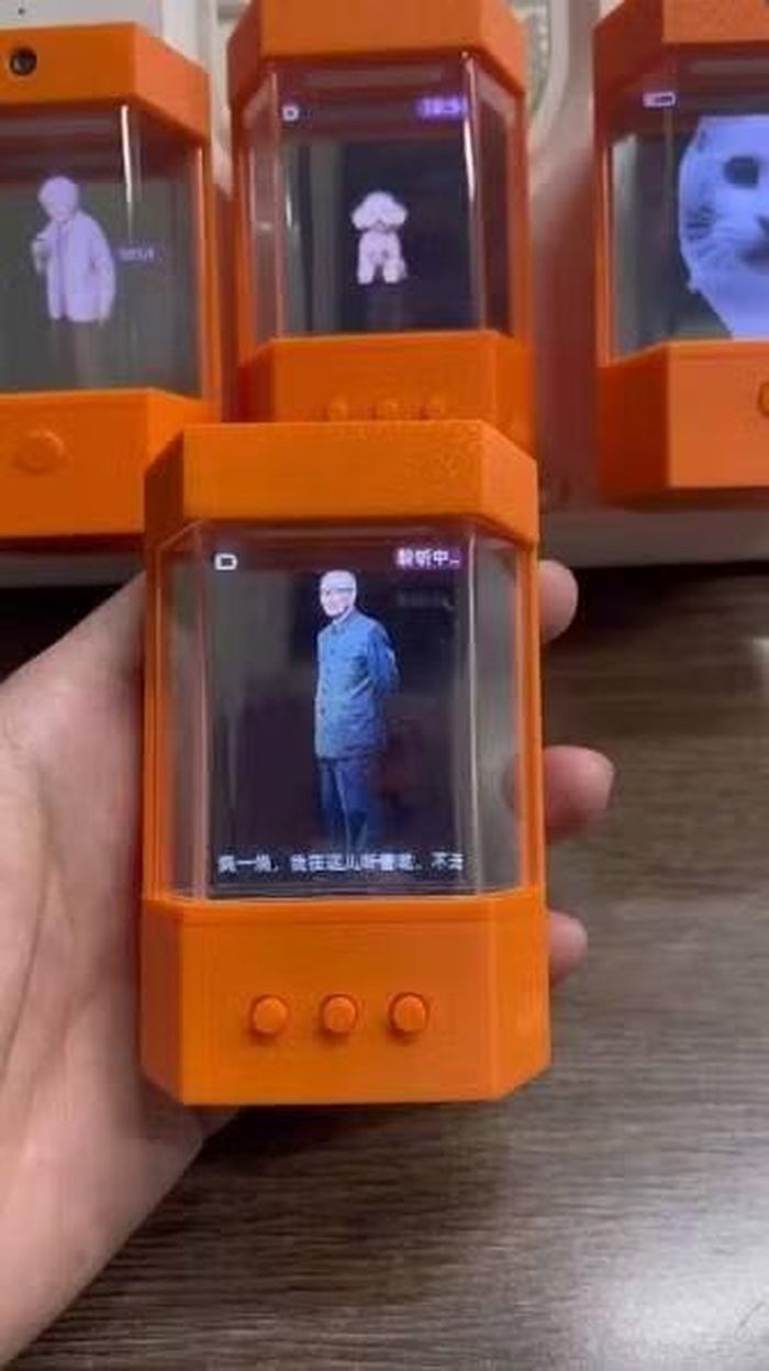 AI có thể tái tạo hình ảnh, giọng nói và phong cách giao tiếp để tạo ra phiên bản kỹ thuật số của một người đã mất.